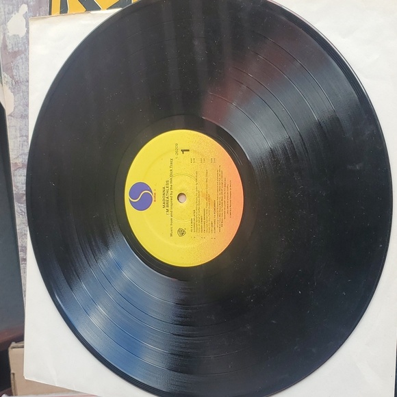 1990 Madonna I'm Breathless Vinyl LP , Rare - Picture 7 of 9